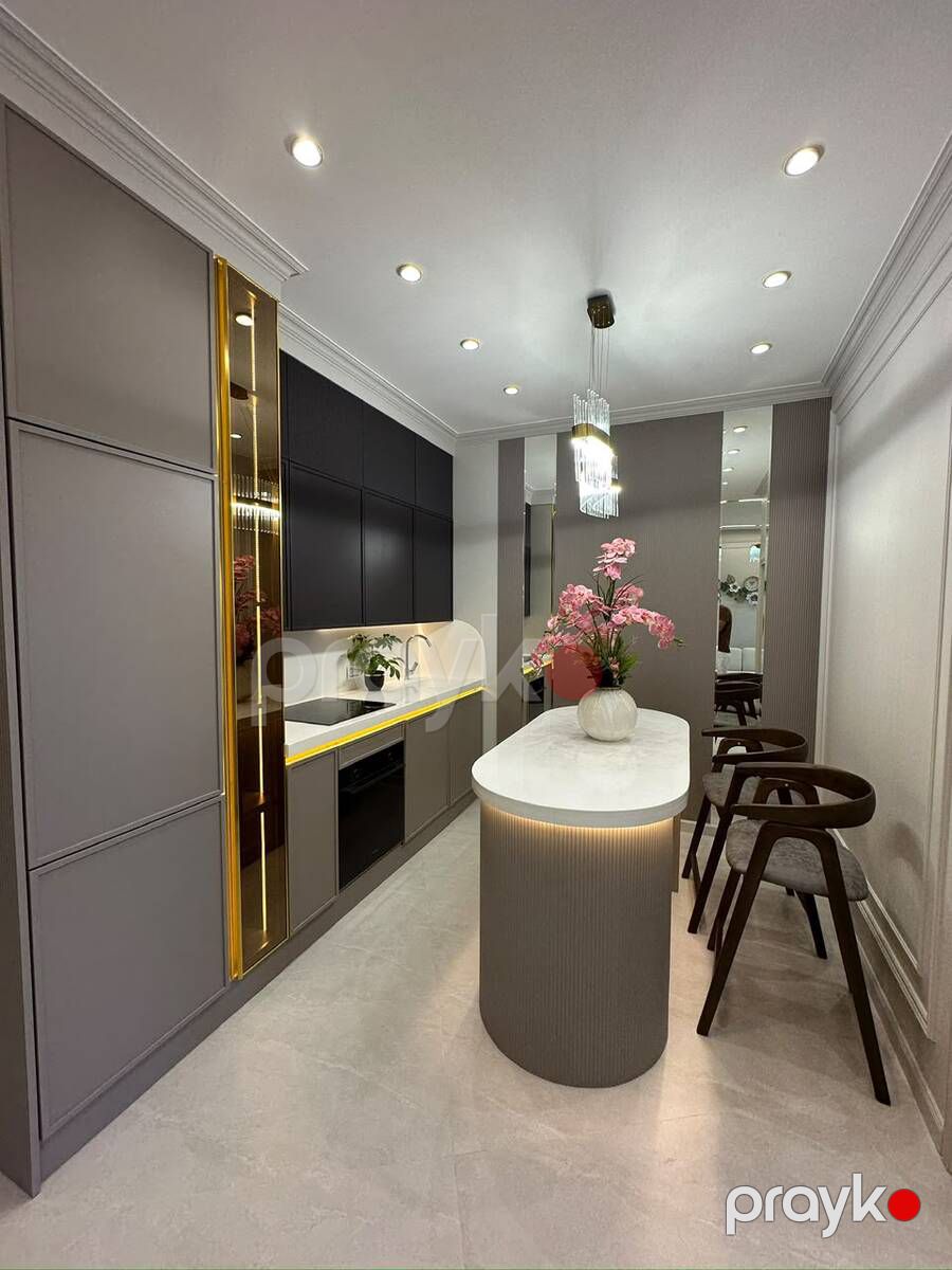 Satılır 2 otaqlı yeni tikili 68 m² — Mənzil, Bakı (5)