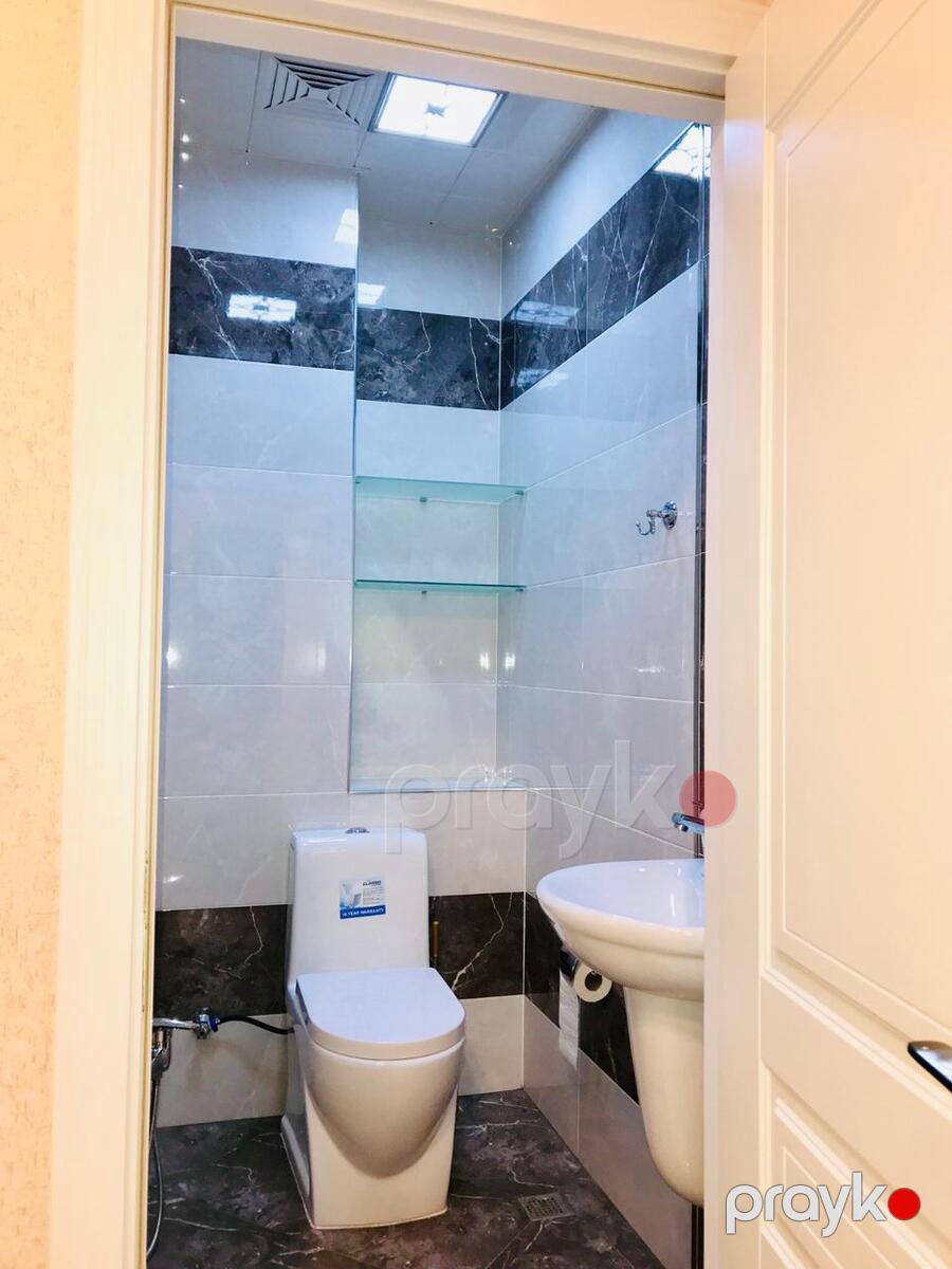 İcarəyə verilir 2 otaqlı yeni tikili 100 m² — Mənzil, Bakı (12)