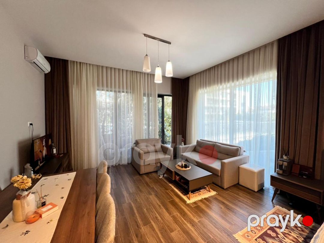 Satılır 1 otaqlı yeni tikili 50 m² — Mənzil, Bakı (8)
