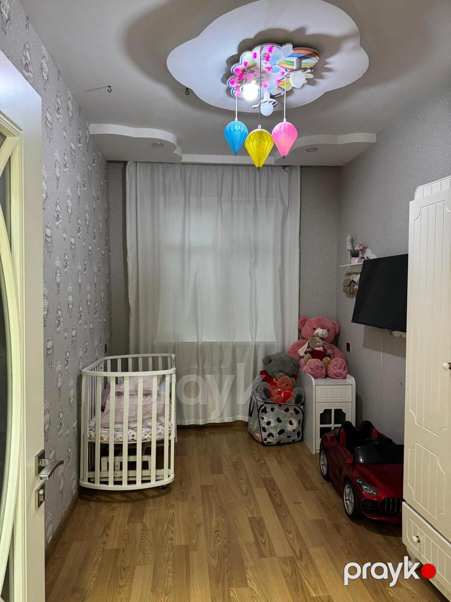 Satılır 3 otaqlı köhnə tikili 85 m² — Mənzil, Bakı (5)