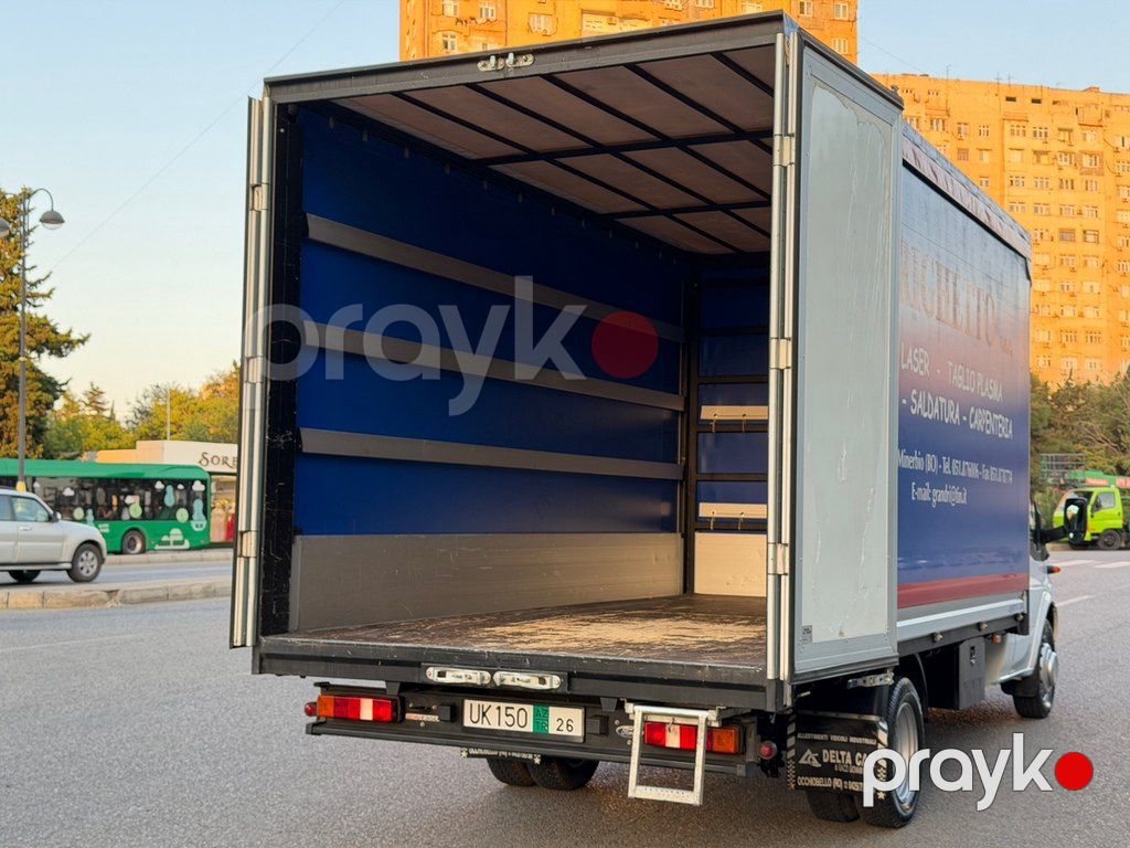 Ford Transit, 3.2 L, 2008 il, 64 126 km — Avtomobillər, Bakı (9)