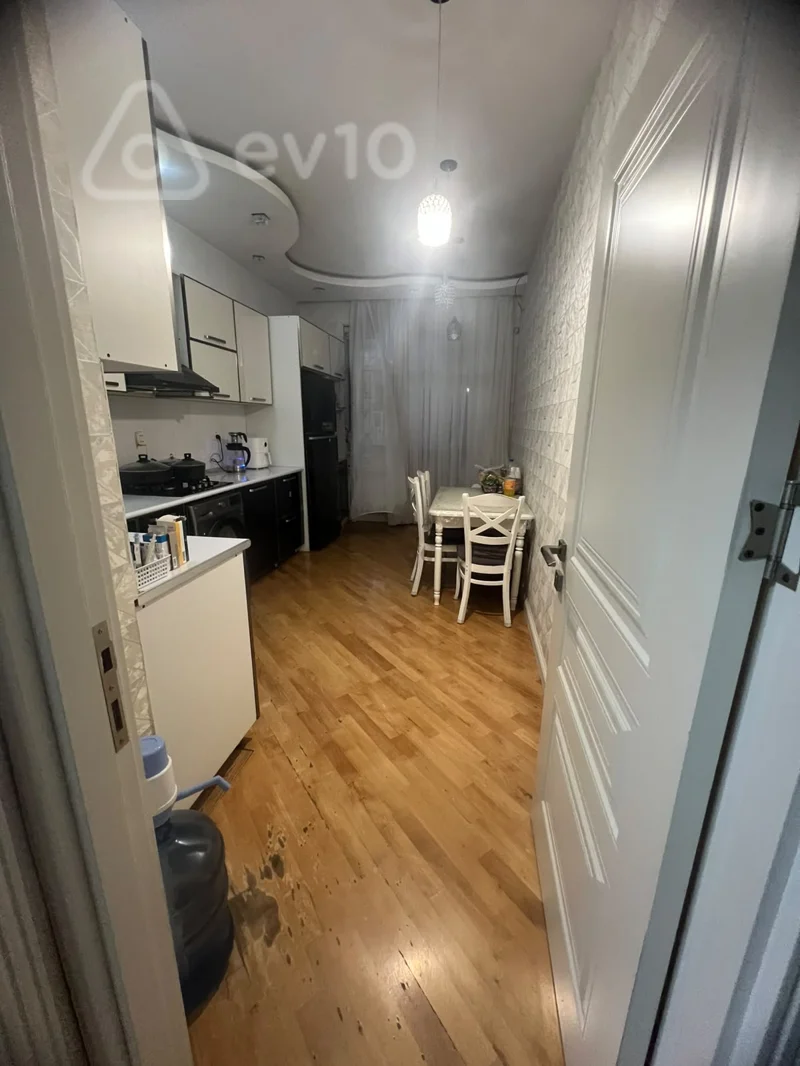 3 otaqlı mənzil, 90 m², Yusif Vəzir Çəmənzəminli — kirayə — Mənzil, Bakı (4)