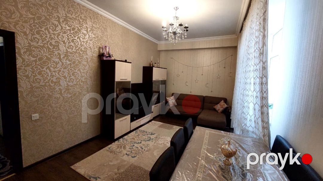 Satılır 3 otaqlı yeni tikili 80 m² — Mənzil, Bakı (2)