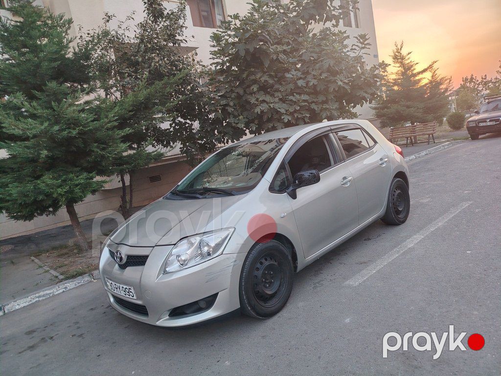 Toyota Auris, 1.4 L, 2007 il, 295 600 km — Avtomobillər, Bakı (5)