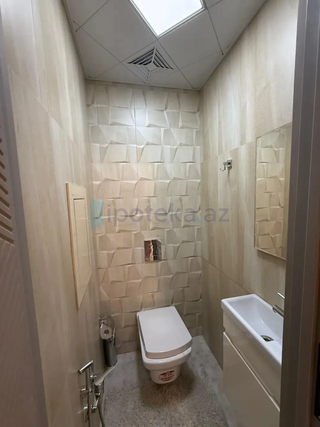 Satılır: 5 Otaq, Yeni tikili, 132.00 m² — Mənzil, Xırdalan (5)