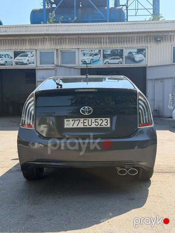 Toyota Prius, 1.8 L, 1.3 kWh, 2012 il, 336 449 km — Avtomobillər, Bakı (2)
