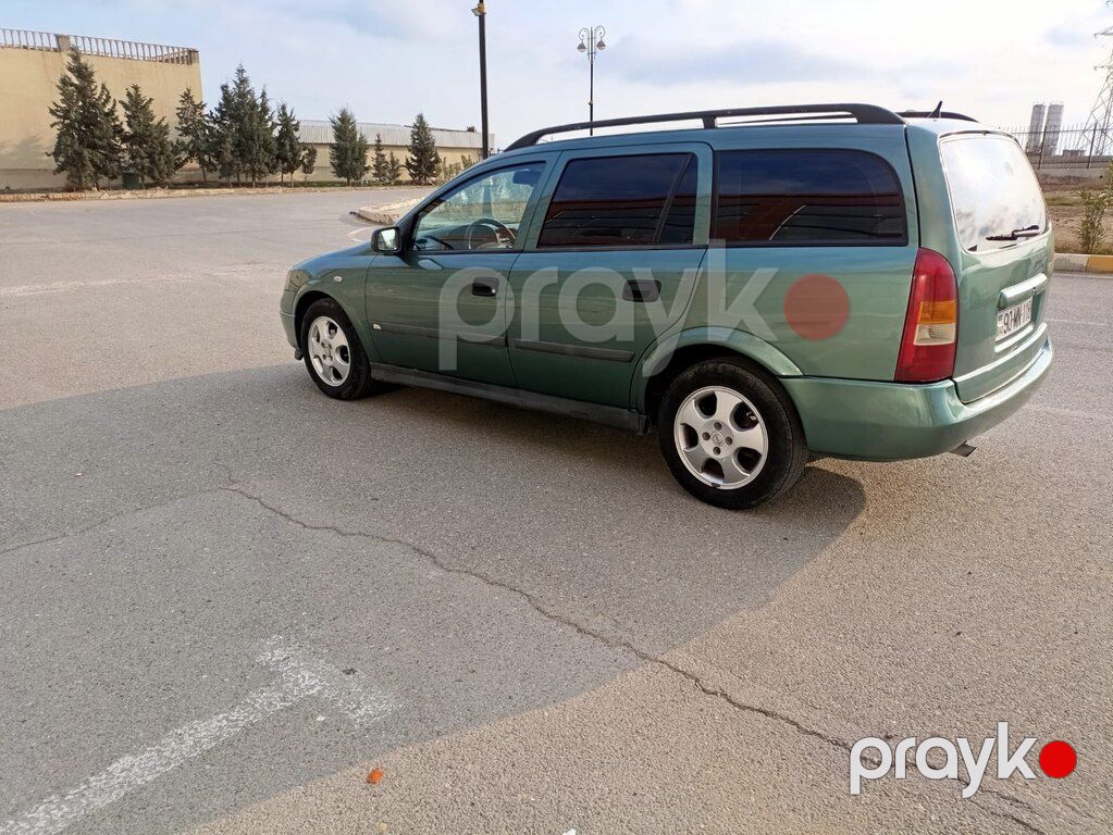 Opel Astra, 1.6 L, 1999 il, 400 000 km — Avtomobillər, Bakı (3)