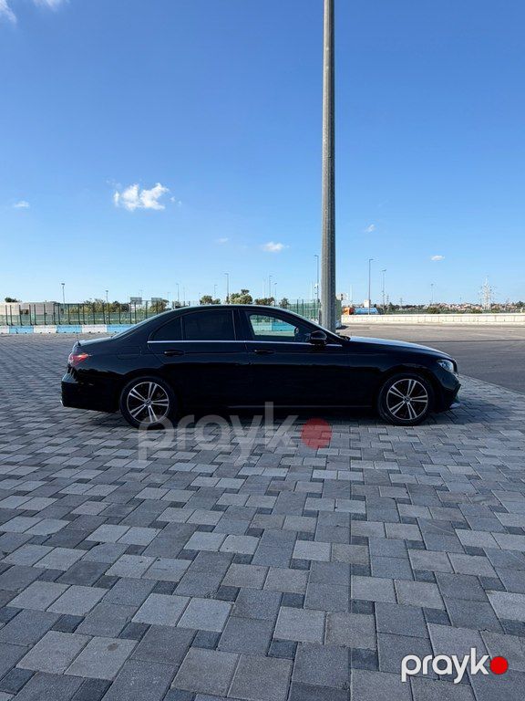 Mercedes E 200 d, 2.0 L, 2019 il, 488 000 km — Avtomobillər, Bakı (6)
