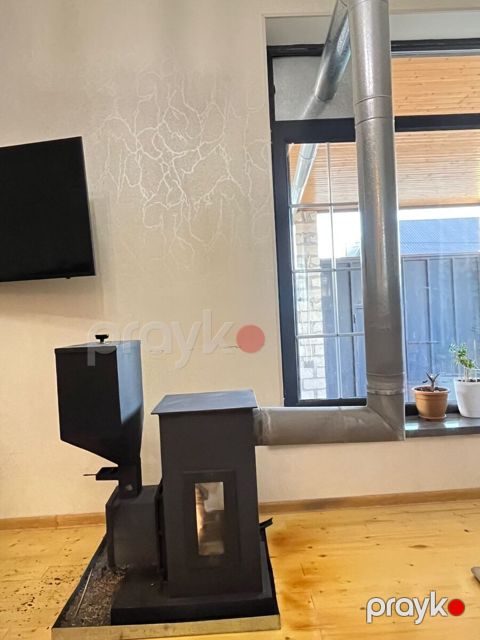 Pelet soba 100kvm — Gəncə