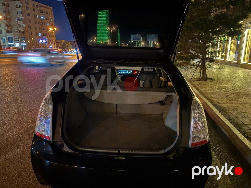 Toyota Prius, 1.8 L, 1.3 kWh, 2009 il, 305 775 km — Avtomobillər, Bakı (6)