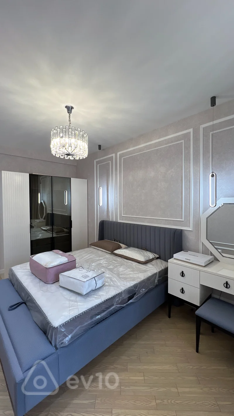 2 otaqlı mənzil, 86 m², Zahid Xelilov küc — kirayə — Mənzil, Bakı (6)
