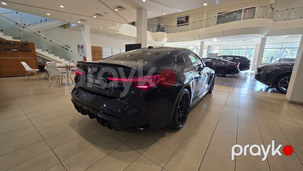 BMW M4, 3.0 L, 2025 il, 8 300 km — Avtomobillər, Bakı (10)