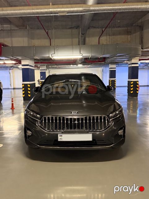 Kia K7, 2.5 L, 2020 il, 97 000 km — Bakı