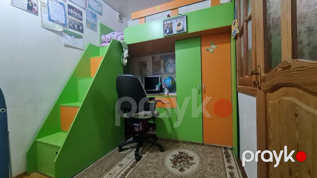 Satılır 3 otaqlı köhnə tikili 70 m² — Mənzil, Bakı (9)