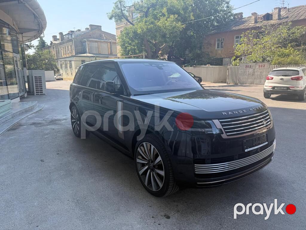 Land Rover Range Rover, 4.4 L, 2023 il, 10 000 km — Avtomobillər, Bakı (3)