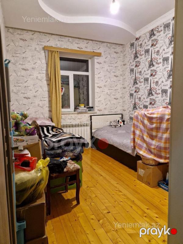 Satılır 3 otaqlı Həyət evi / Villa, 100 m², Binəqədi rayonu — Ev, villa, Bakı (3)