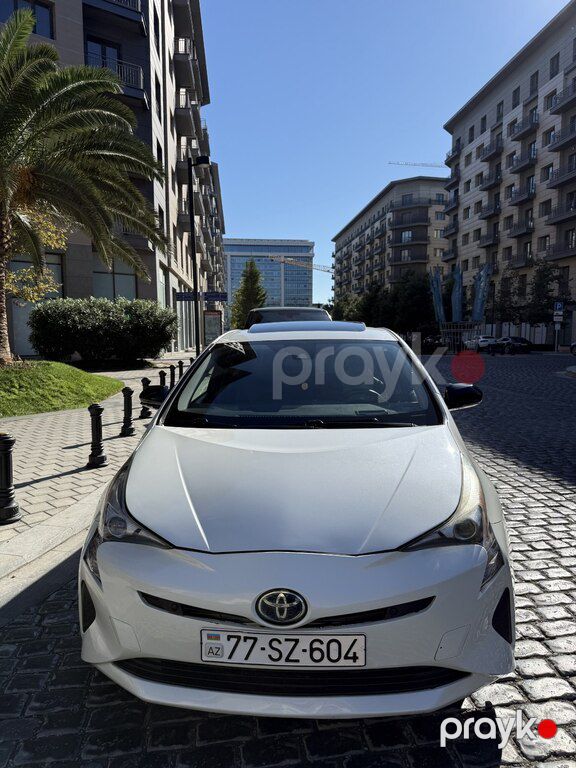 Toyota Prius, 1.8 L, 1.3 kWh, 2016 il, 200 000 km — Avtomobillər, Bakı (2)