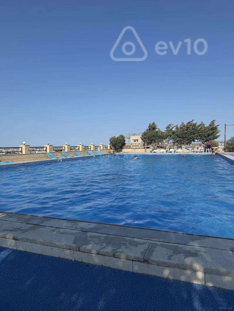 2 otaqlı mənzil, 70 m², Delmar rezdens — kirayə — Mənzil, Bakı (7)