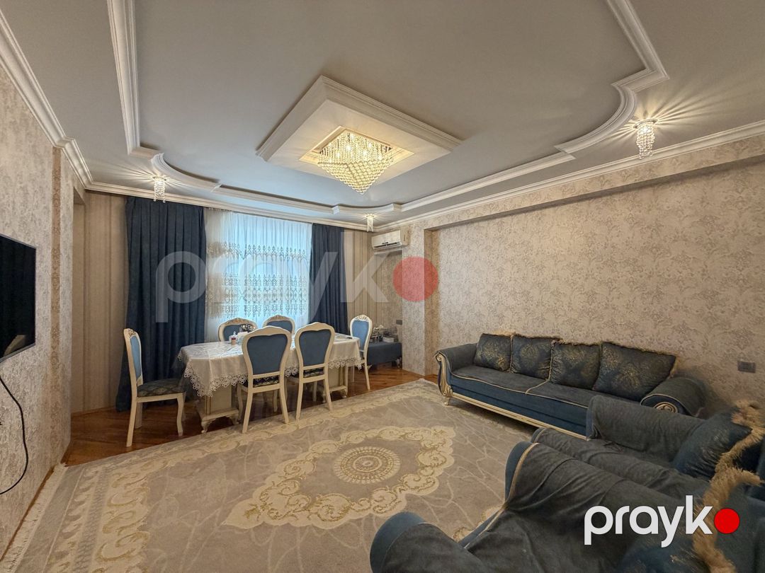 Satılır 3 otaqlı yeni tikili 75 m² — Mənzil, Bakı (2)