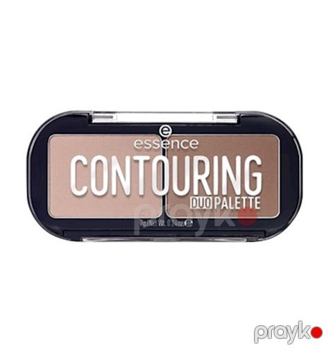 Konturinq dəsti Essence Contouring Duo Palette, 7 q — Bakı