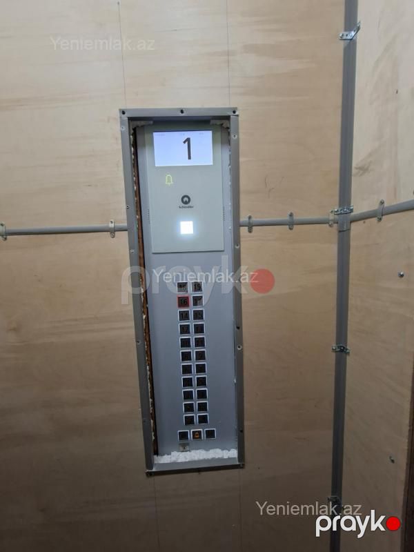 Satılır 2 otaqlı Bina evi menzil (Yeni tikili), 80.2 m², Nəsimi rayonu — Mənzil, Bakı (5)