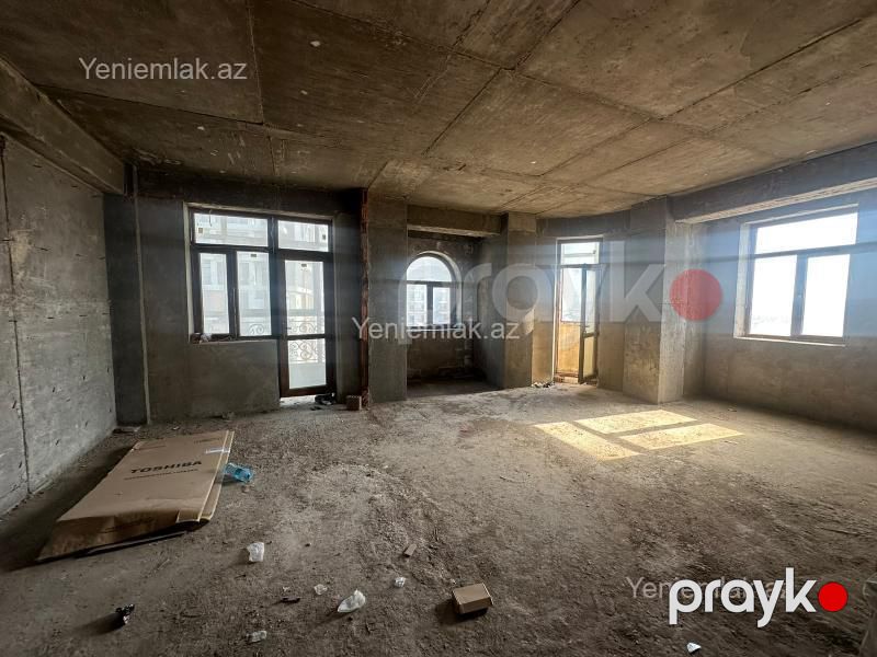 Satılır 4 otaqlı Bina evi menzil (Yeni tikili), 180 m², Nizami rayonu — Mənzil, Bakı (6)