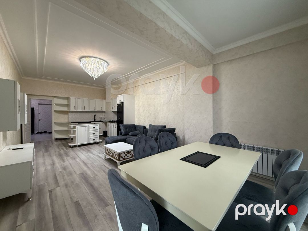 Satılır 2 otaqlı yeni tikili 93 m² — Mənzil, Bakı (9)
