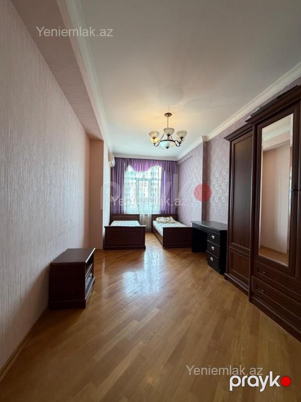 Satılır 3 otaqlı Bina evi menzil (Yeni tikili), 145 m², Yasamal rayonu — Mənzil, Bakı (5)