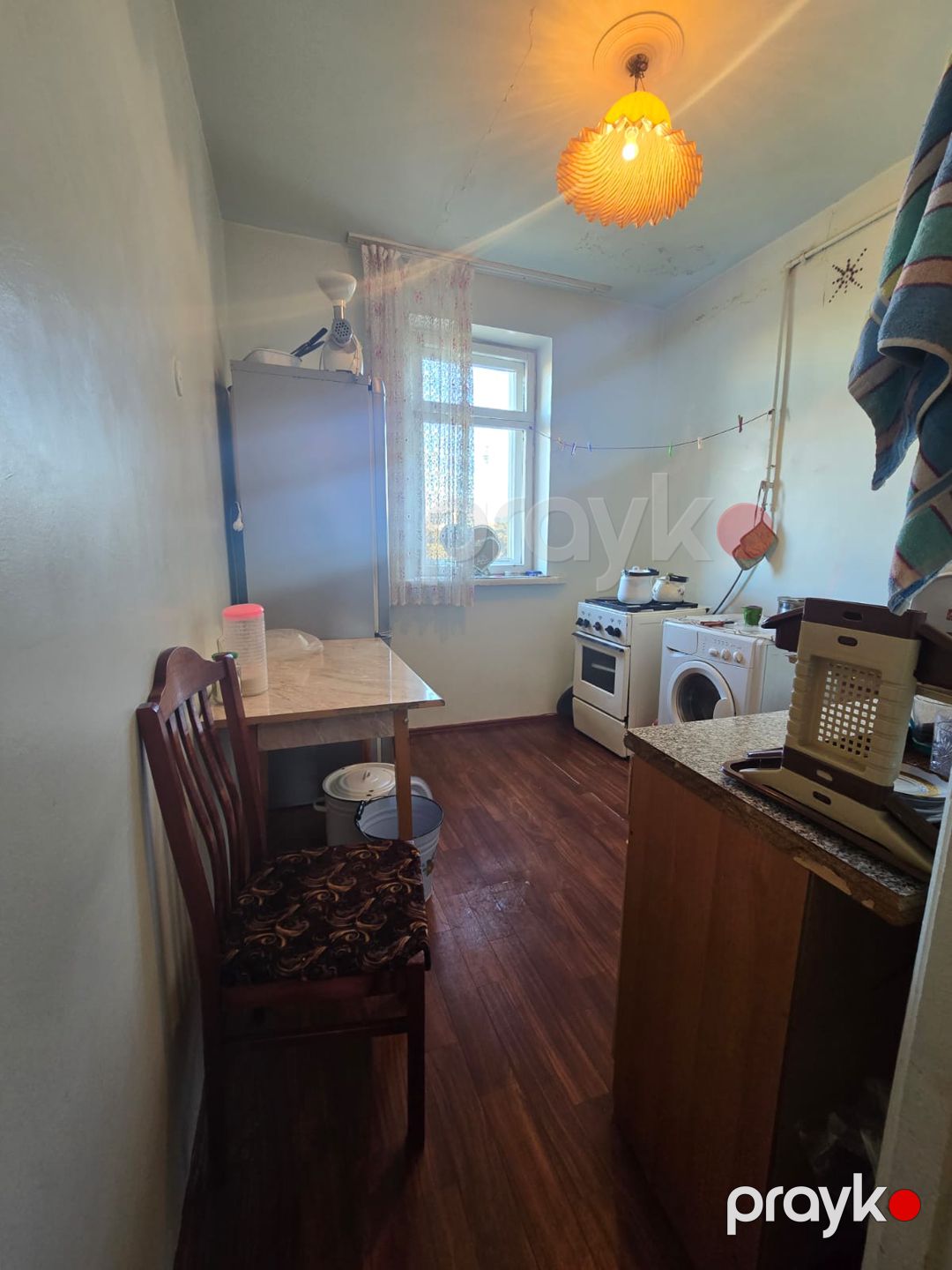 Satış: 3 otaqlı Köhnə tikili, 70 m², Yasamal rayonu — Mənzil, Bakı (5)