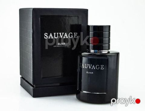 No Brand Sauvage Elixir kişilər üçün ətir suyu 100 ml - unique_market10023 — Bakı