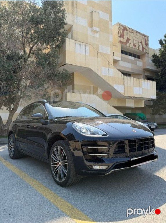 Porsche Macan S, 3.0 L, 2014 il, 128 000 km — Avtomobillər, Bakı (7)