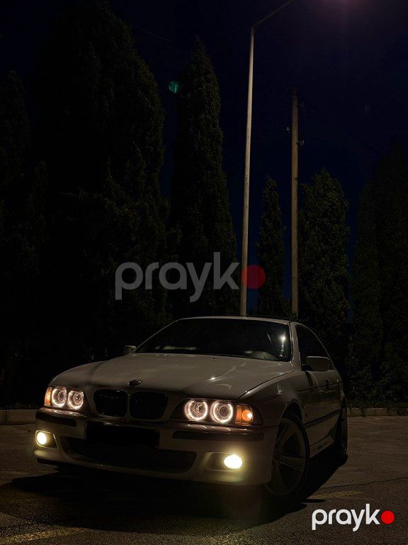 BMW 523, 2.5 L, 1996 il, 280 000 km — Avtomobillər, Bakı (4)