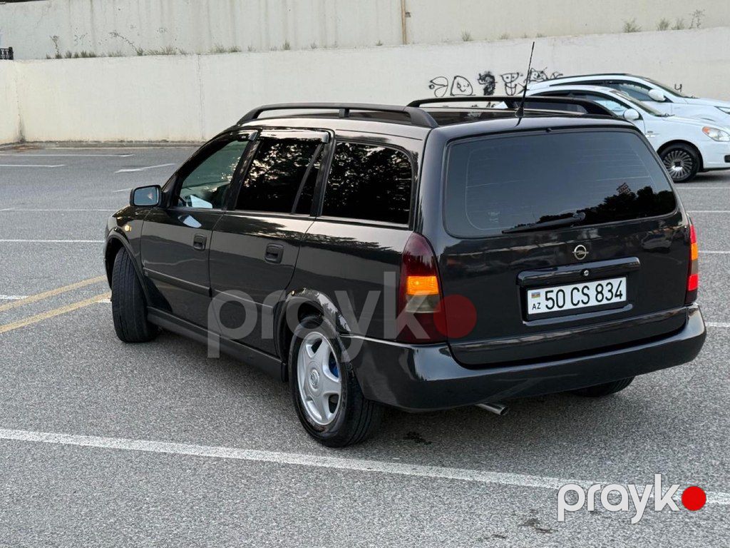 Opel Astra, 1.6 L, 1999 il, 355 550 km — Avtomobillər, Sumqayıt (10)