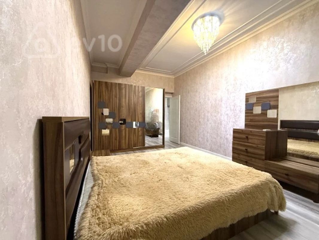 2 otaqlı mənzil, 93 m², Balaemi Dadawov — Mənzil, Bakı (9)