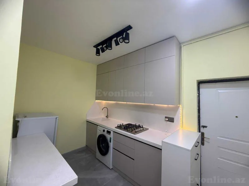 Kirayə verilir 1 otaqlı Mənzil Yeni tikili 40 m² Bakı, Suraxanı r — Bakı