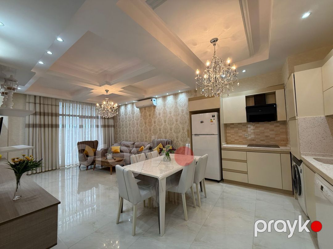 İcarəyə verilir 3 otaqlı yeni tikili 100 m² — Mənzil, Bakı (2)
