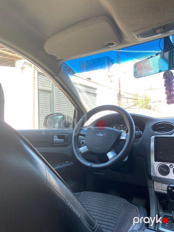 Ford Focus, 1.6 L, 2008 il, 342 000 km — Avtomobillər, Bakı (7)