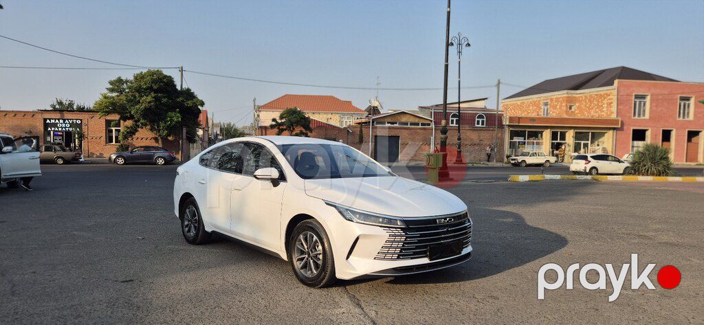 BYD Destroyer 05, 1.5 L, 18.3 kWh, 2025 il, 36 200 km — Avtomobillər, Gəncə (3)