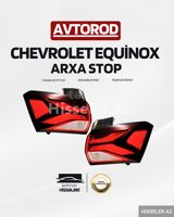 "Chevrolet Equinox" Stoplar — TN EHTİYYAT HİSSƏLƏRİ