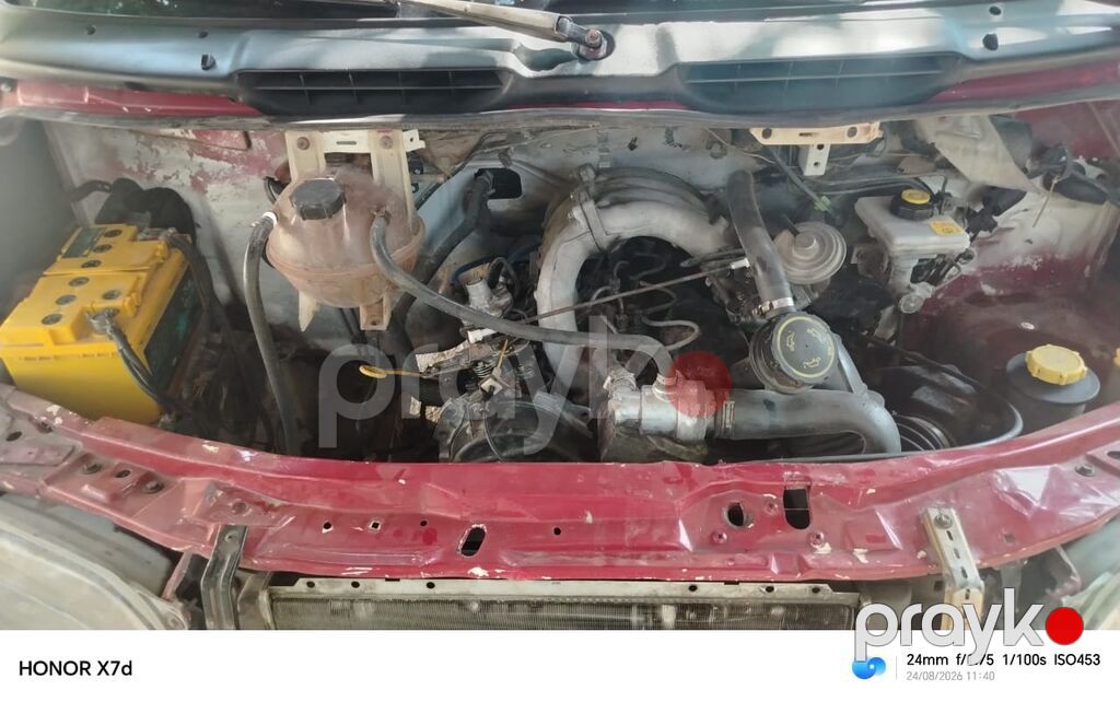 LDV 2.5 l 1999 il 200000 km Sedan — Avtomobillər, Ağsu (6)