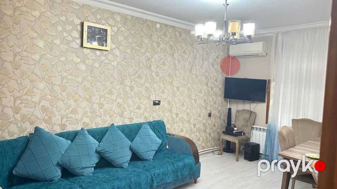 Satılır 4 otaqlı köhnə tikili 100 m² — Mənzil, Bakı (2)