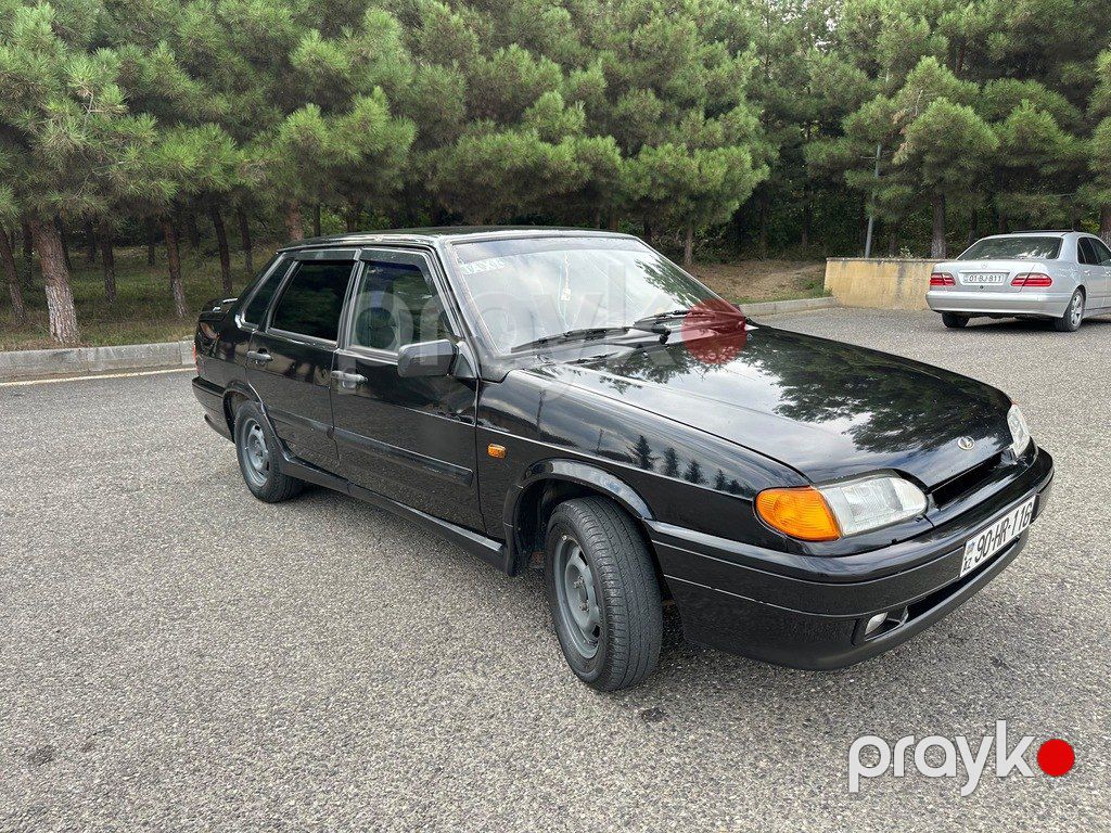 Lada (VAZ) 2115, 1.6 L, 2010 il, 320 000 km — Avtomobillər, Qusar (2)