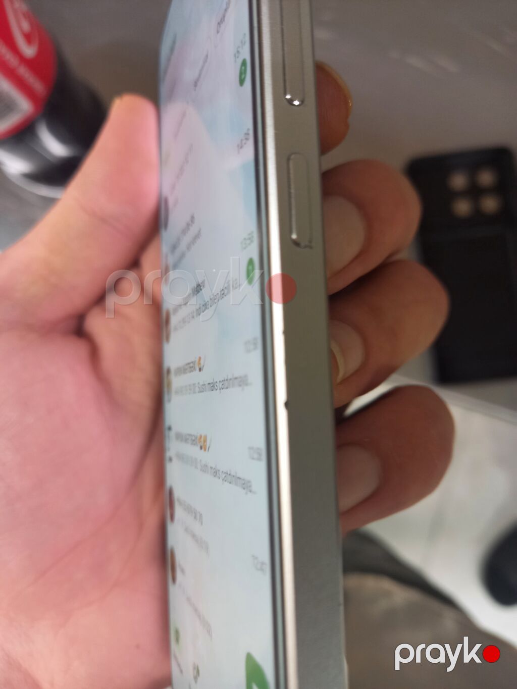 Poco X6 Pro 5G, 512 GB, rəng - Gümüşü, Sensor — Xiaomi, Digah (5)