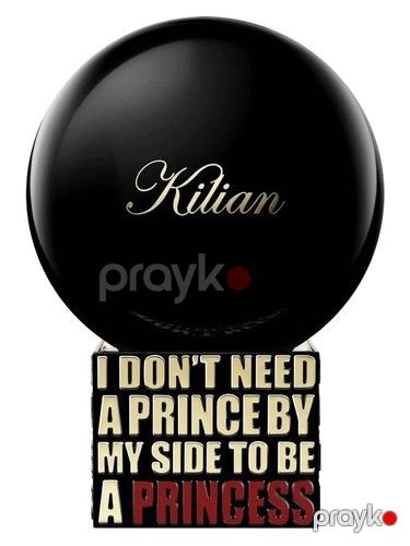 No Brand I Dont Need A Prince By My Side To Be A Princess uniseks ətir suyu 90 ml — Bakı