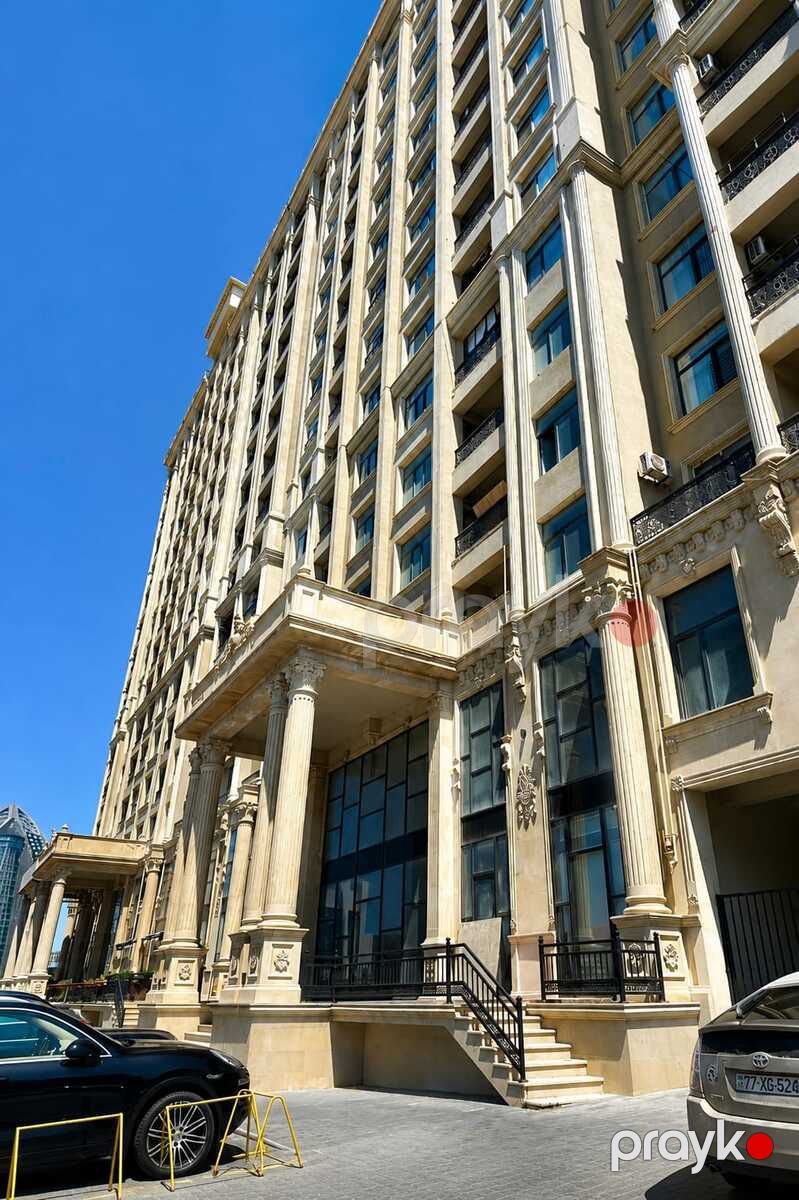 Satılır 2 otaqlı yeni tikili 80 m² — Mənzil, Bakı (2)