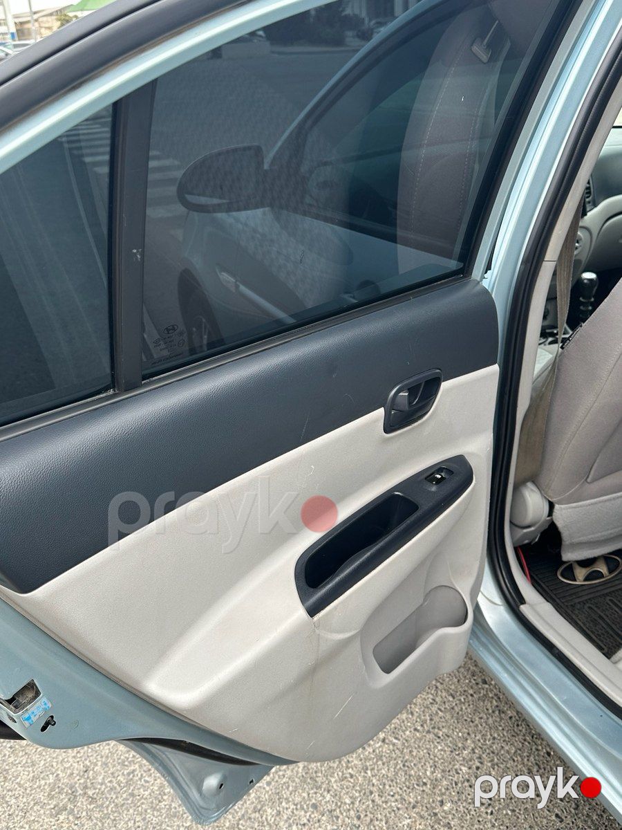 Hyundai Accent, 2007 il — Avtomobillər, Bakı (12)