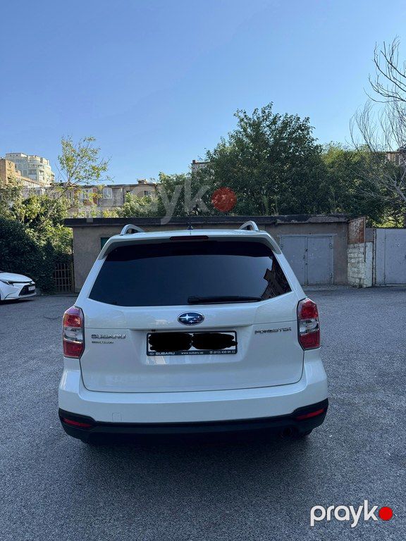 Subaru Forester, 2.0 L, 2013 il, 59 000 km — Avtomobillər, Bakı (7)
