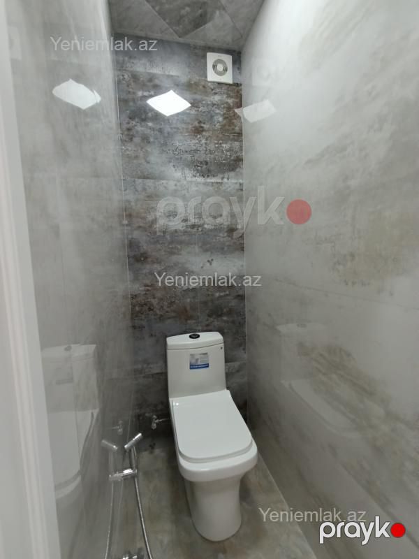 Satılır 3 otaqlı Bina evi menzil (Köhnə tikili), 88 m², Sabunçu rayonu — Mənzil, Bakı (9)