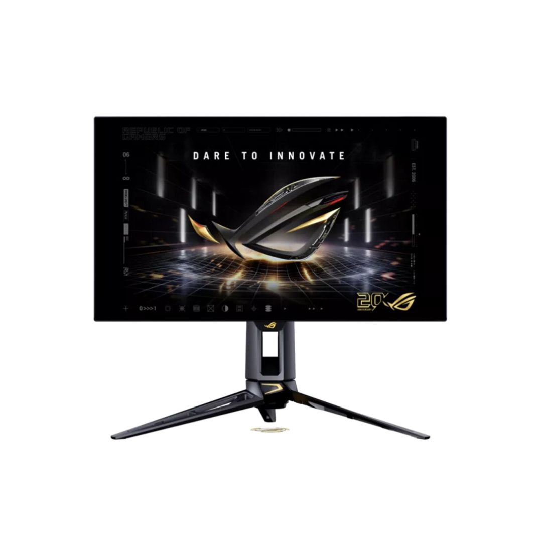 ASUS rog Swift OLED PG27AQWP-G (90LM0CF0-B02971) — Kompüterlər və noutbuklar, Bakı (2)