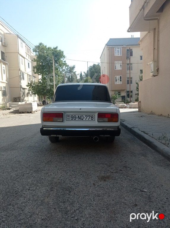 Lada (VAZ) 2107, 1.6 L, 2010 il, 449 450 km — Avtomobillər, Şirvan (3)